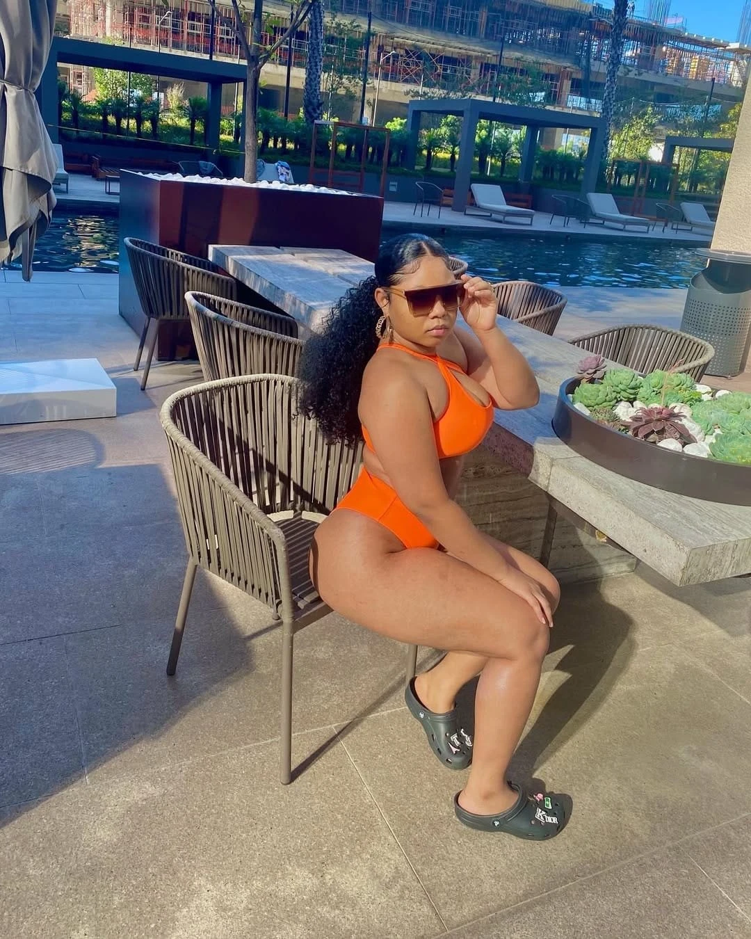 All Services Available – Kenyan escort in Hyderabad — 1 / 8