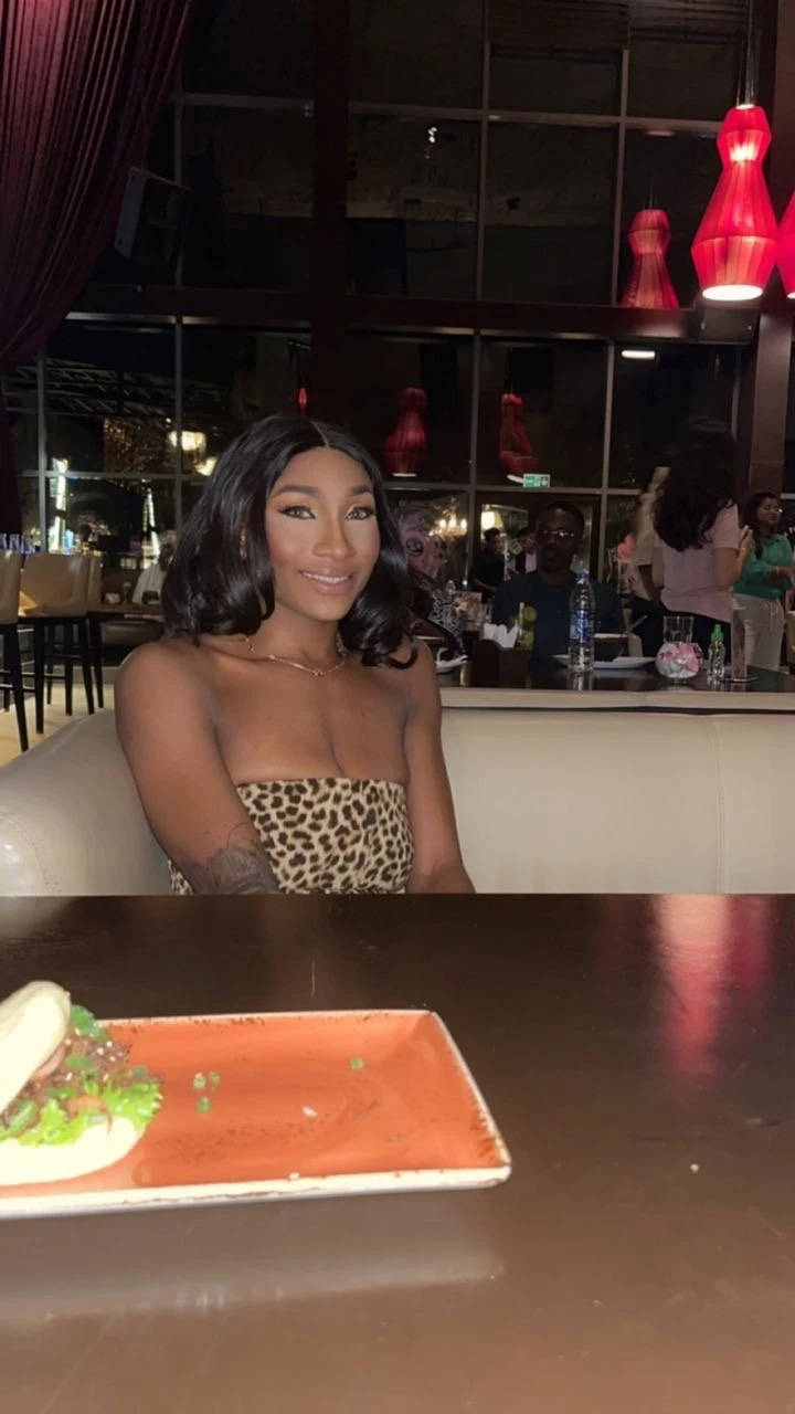 Goodseeds – Barbadian escort in Beirut — 5 / 7