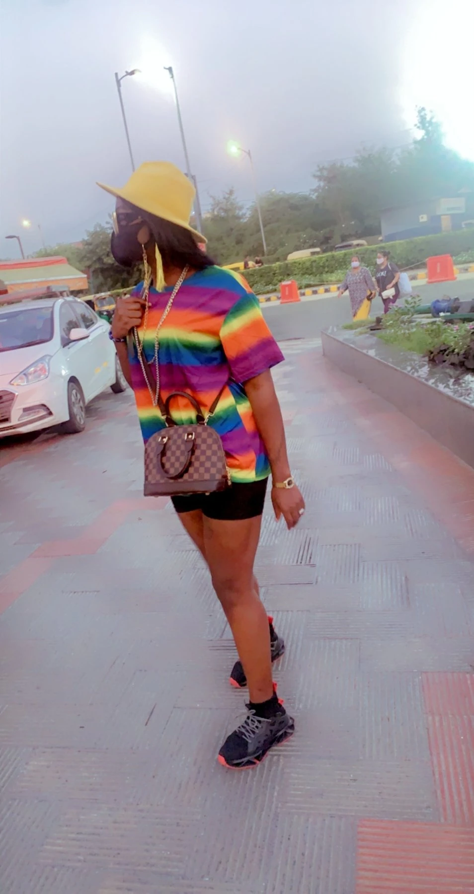 Diiana – Cameroonian escort in New Delhi — 4 / 10
