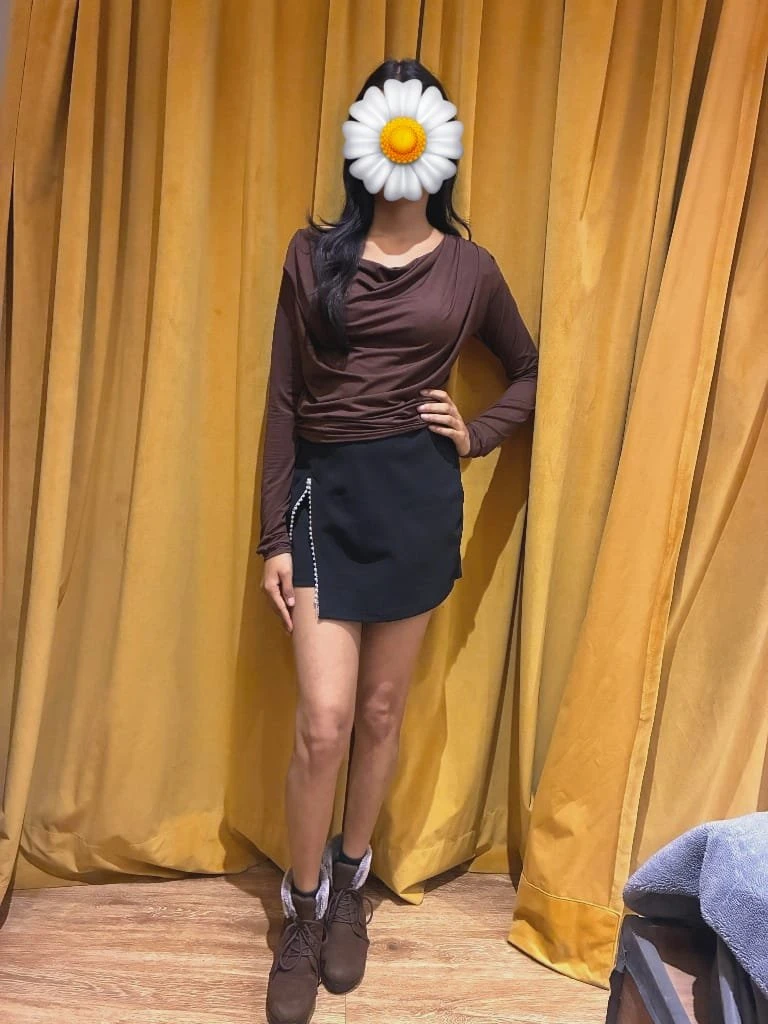 Ruby (Cam & Meet) – Indian escort in Noida — 10 / 14