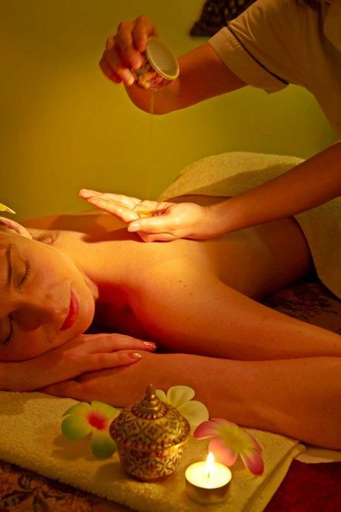 Thai massage – Brazilian masseuse in Dublin — 2 / 4