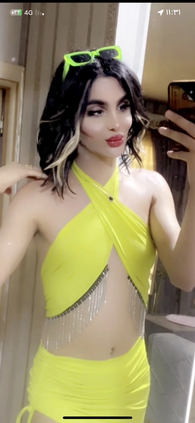 Nane Irbil – Iraqi escort in Erbil — 7 / 8