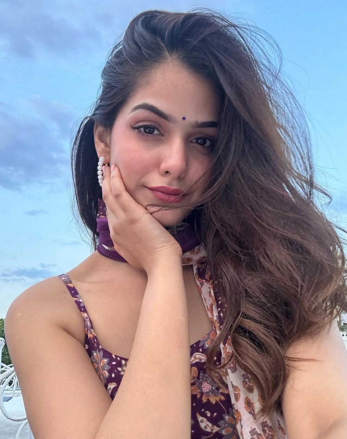 🧿 HELLO GUYS MY NAME IS JOSHNA LIVE NI – Indian escort in Kochi — 2 / 5
