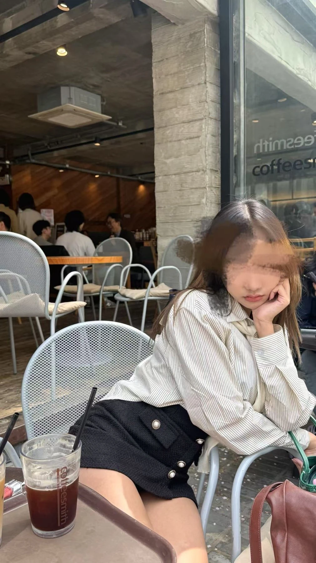 Nina 니나 – Taiwanese escort in Seoul — 11 / 19
