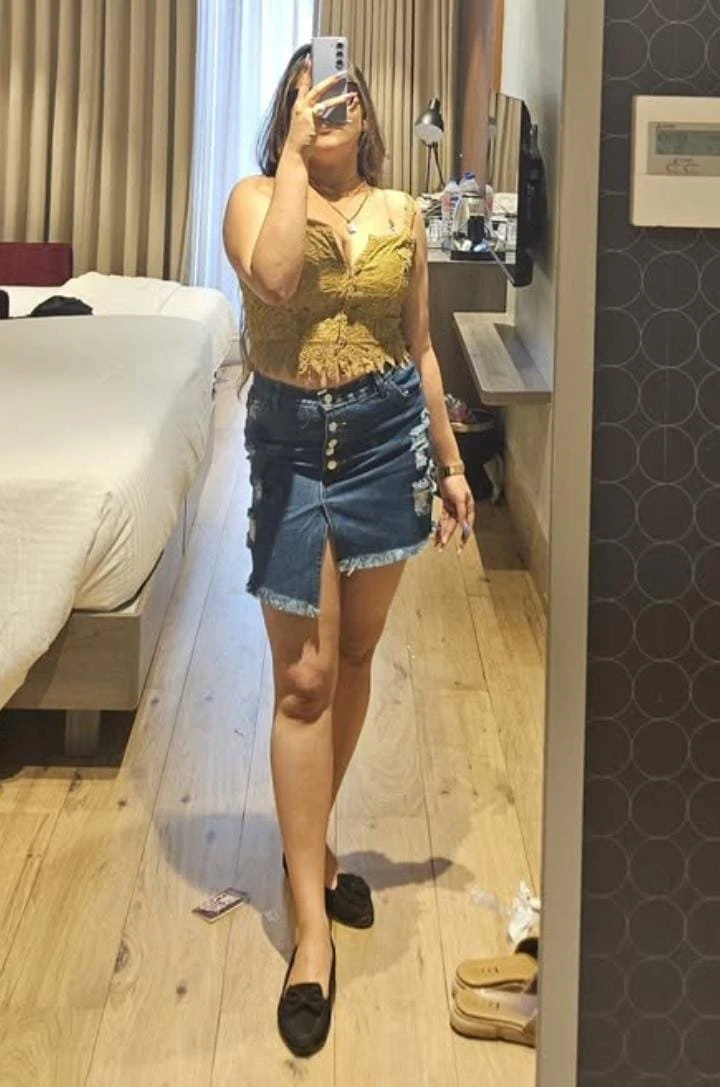 🦋 tina (Cam/Real) Meet 🦋 – Indian escort in Mumbai — 4 / 6