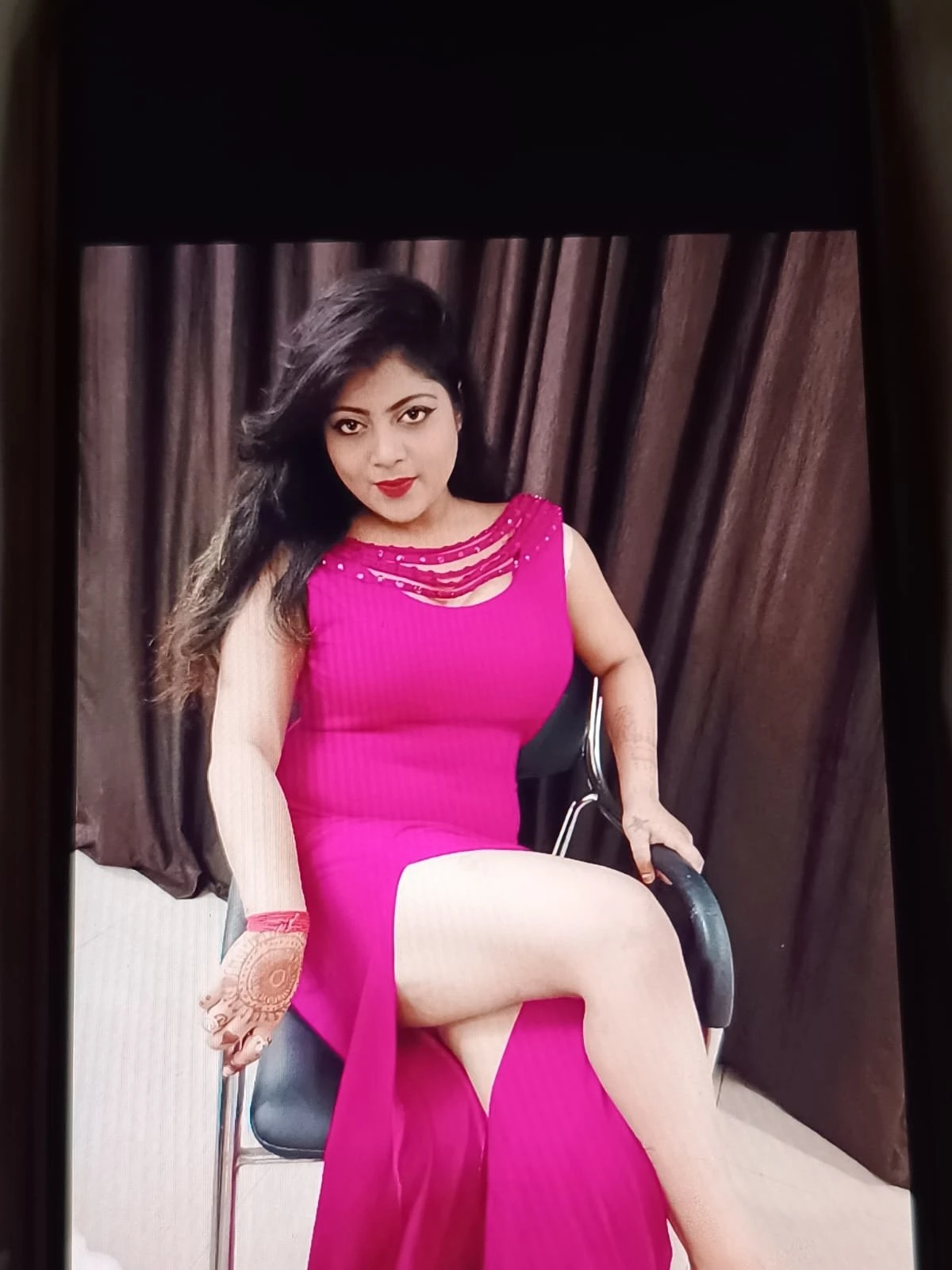 AVOID SCAMMER NO ADVANCE BOOKING GENUINE – Indian escort in Hyderabad — 2 / 5
