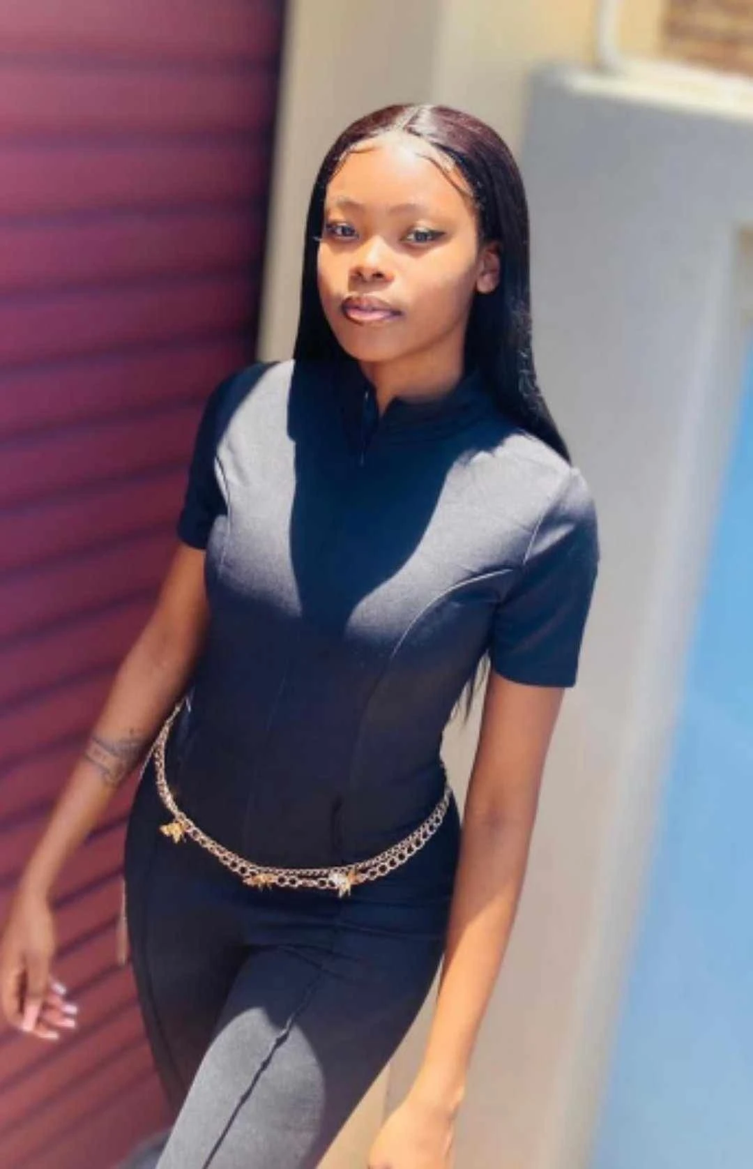 Belly – Ghanaian escort in Beirut — 2 / 4