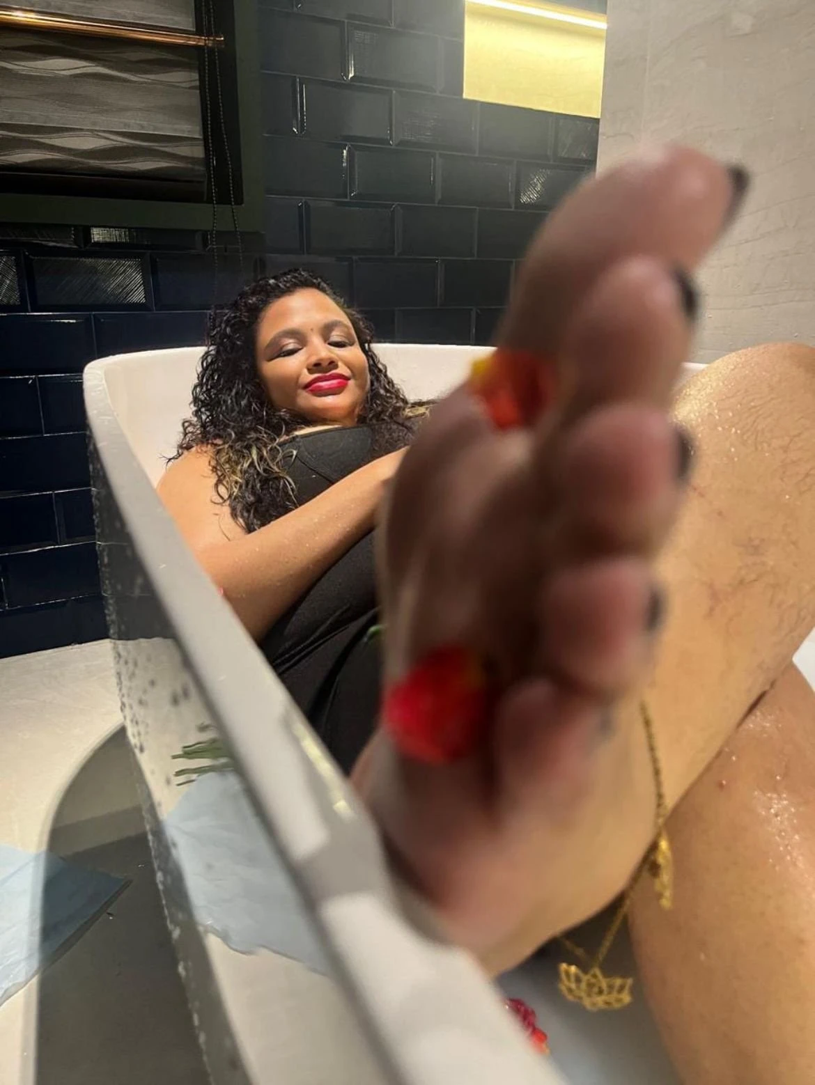 Goddess Arkashikha – Indian dominatrix in Shimla — 5 / 30