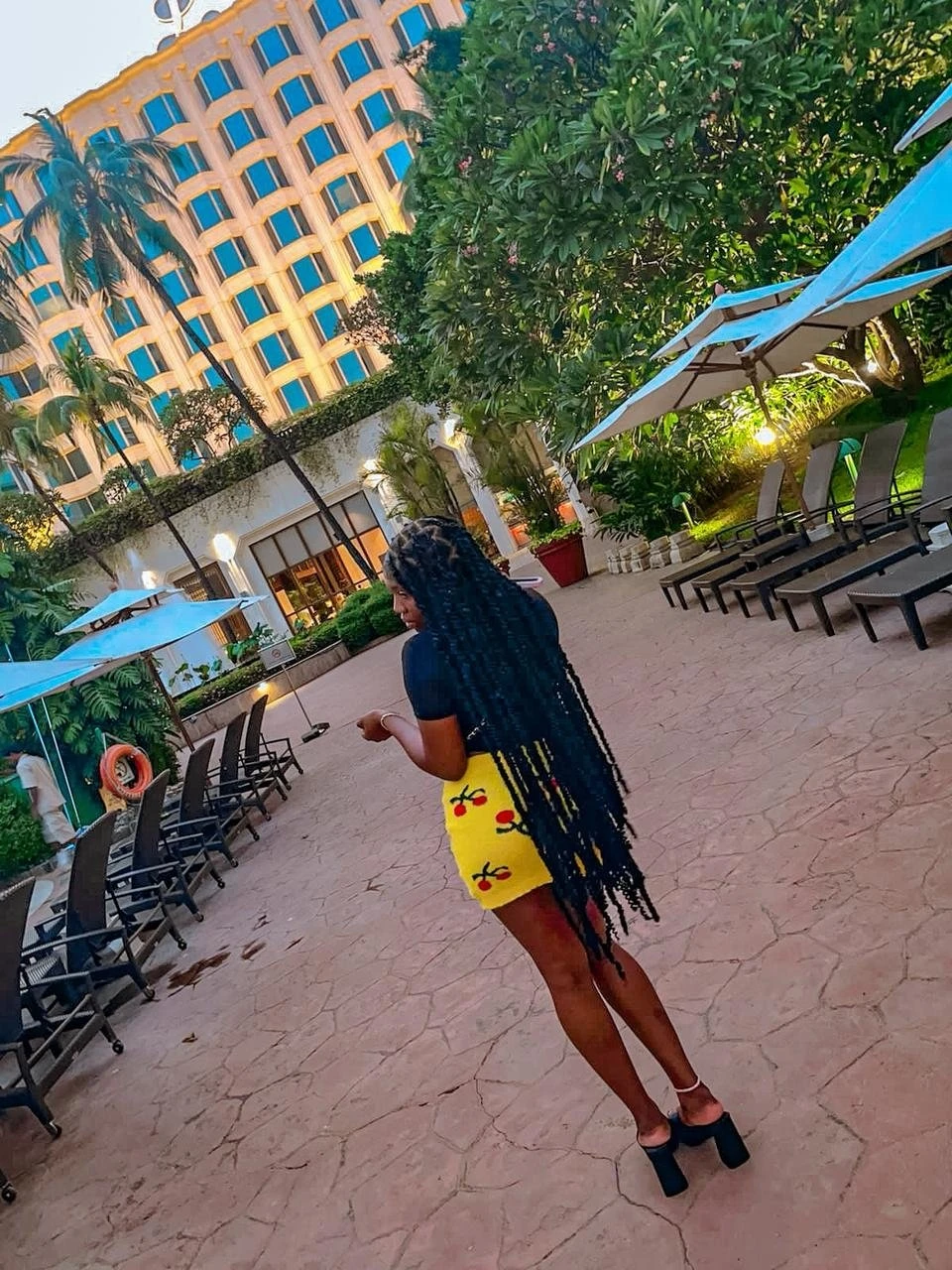 Tara Bea – Zambian escort in Pune — 4 / 7