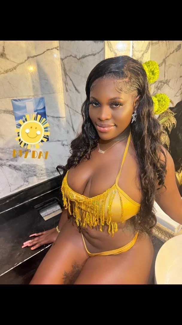 Sweet Rose – Ghanaian escort in Dakar — 2 / 8