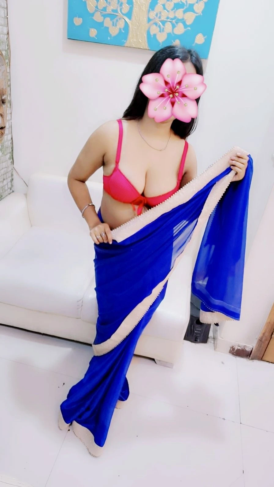 I Am Zoya for Live Cam N Real Meet – Indian escort in New Delhi — 8 / 9