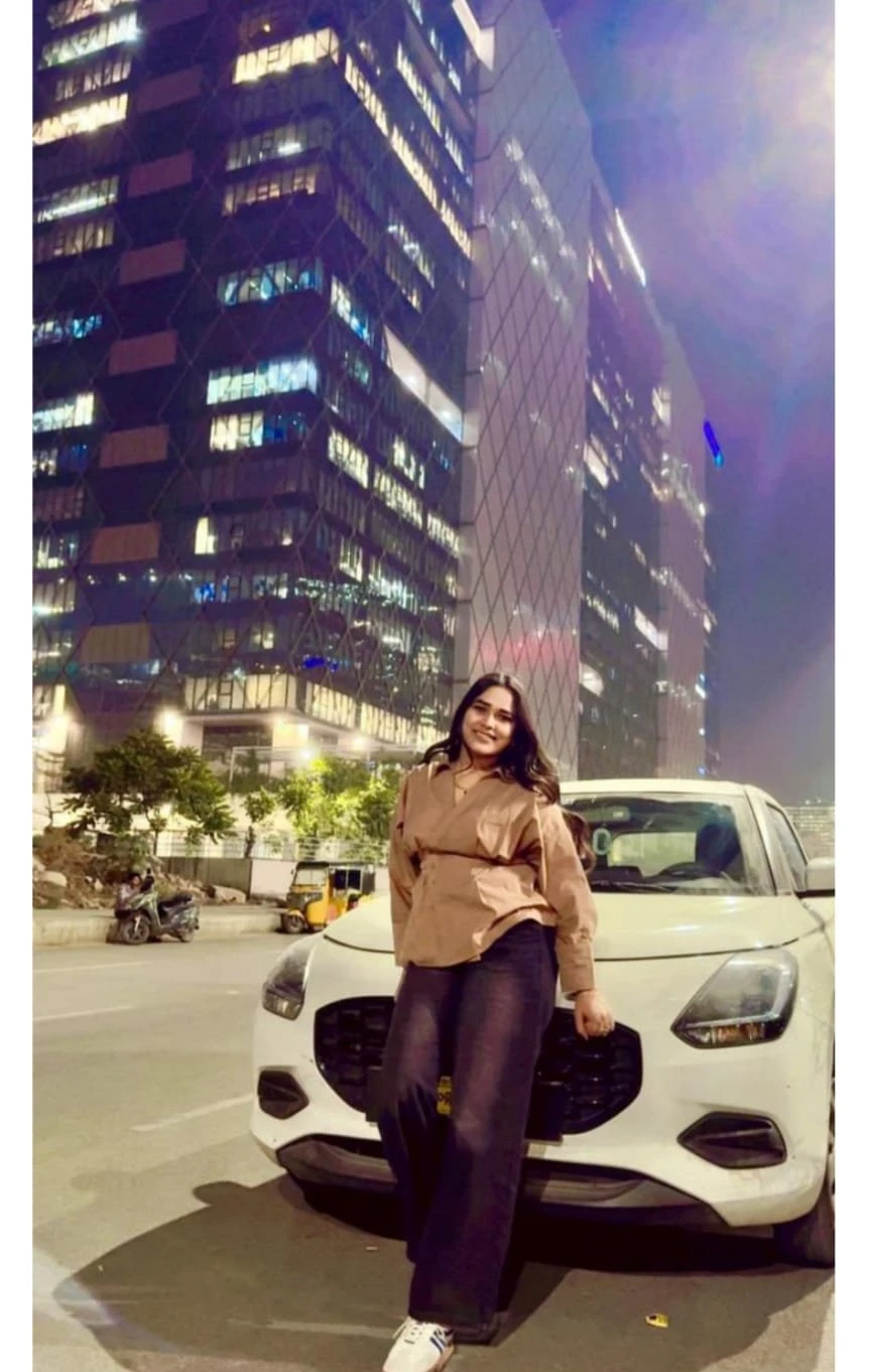 Palak Pathak – Indian escort in Hyderabad — 3 / 5