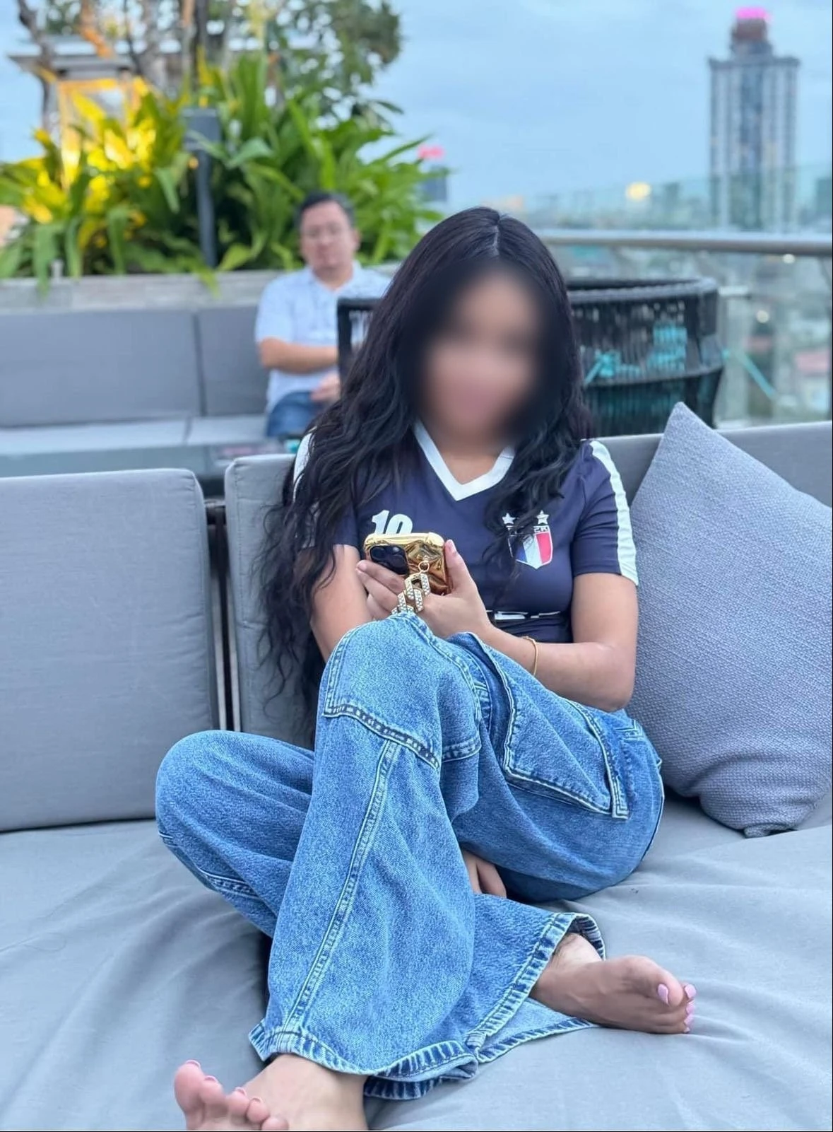 Tehani Independent Doll back – Sri Lankan escort in Colombo — 27 / 28