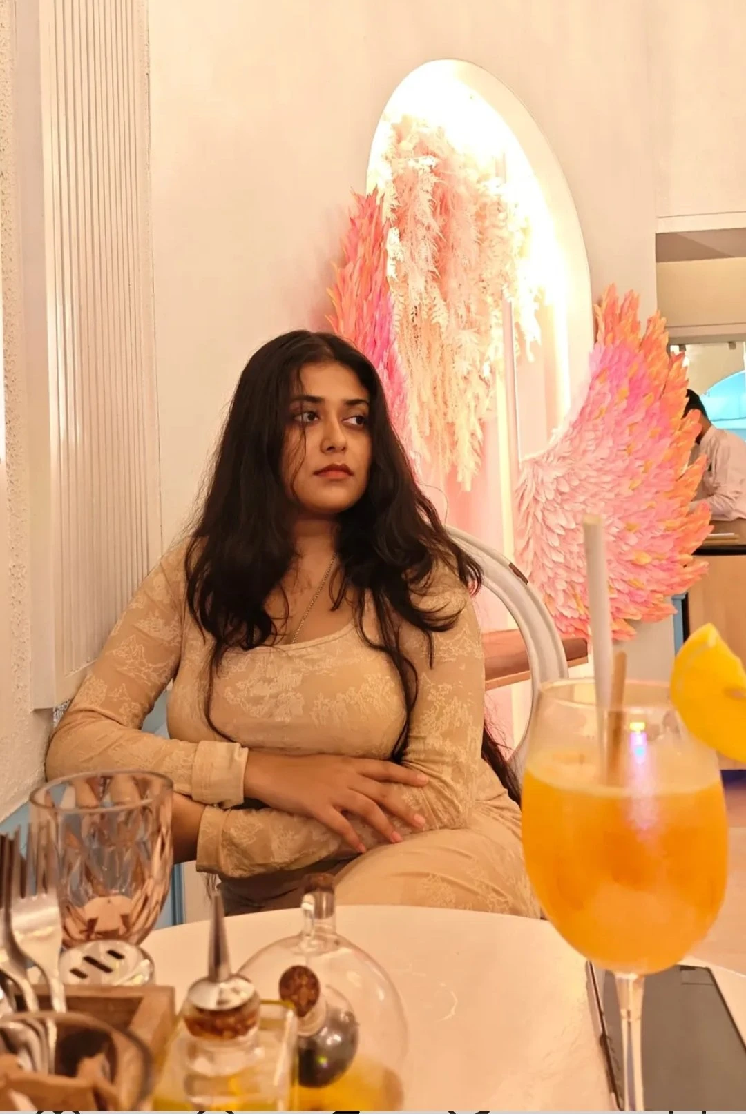 Ananya Sharma Cesh on Delivery – Indian escort in Pune, Escort, Pune