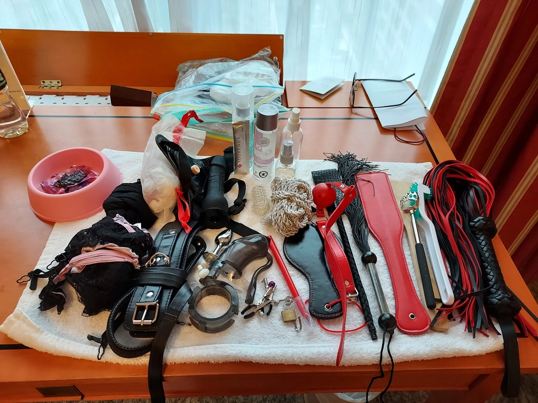 Hongkong Dominatrix – Malaysian escort in Hong Kong — 13 / 27