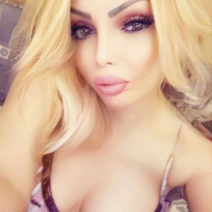 كرسيتنا – Lebanese masseuse in Beirut — 10 / 15