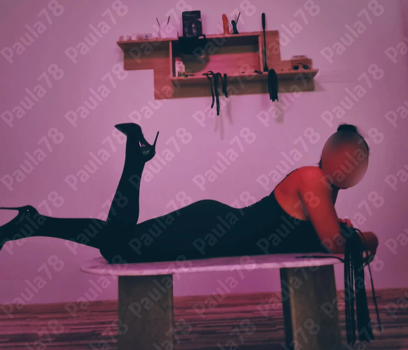 Mistress Paula – dominatrix in Bucharest — 4 / 8