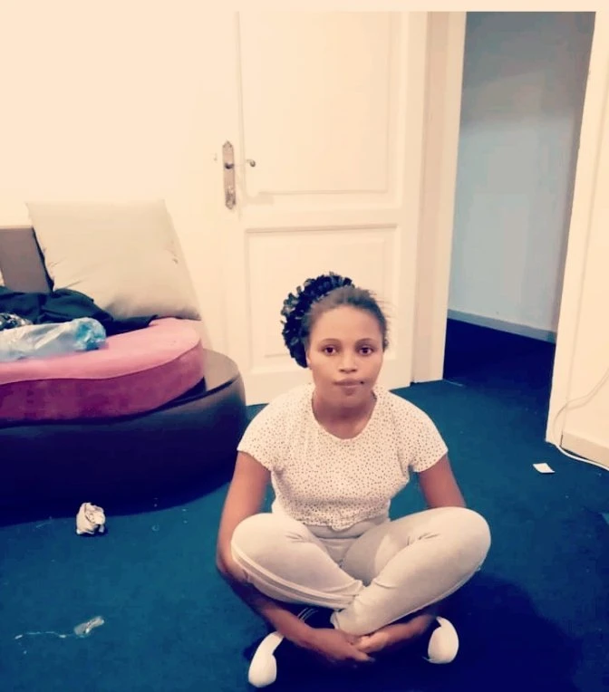 Kendy – Kenyan escort in Beirut — 4 / 5