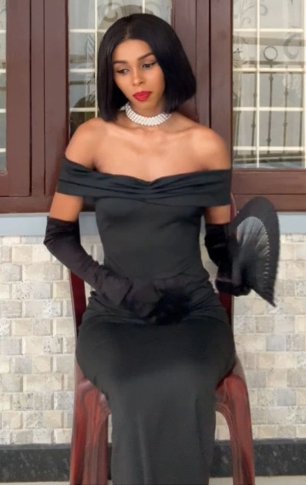 African Model Arrival – Guyanese escort in Noida — 6 / 9