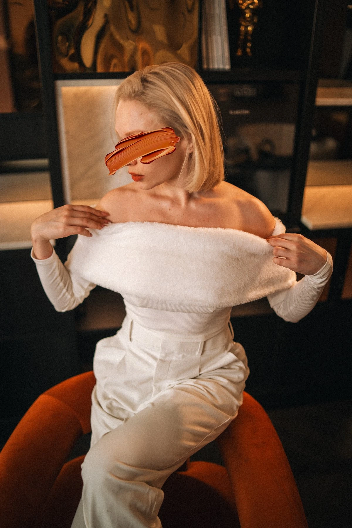 Nina Delvaux – Belgian escort in Mumbai — 11 / 18
