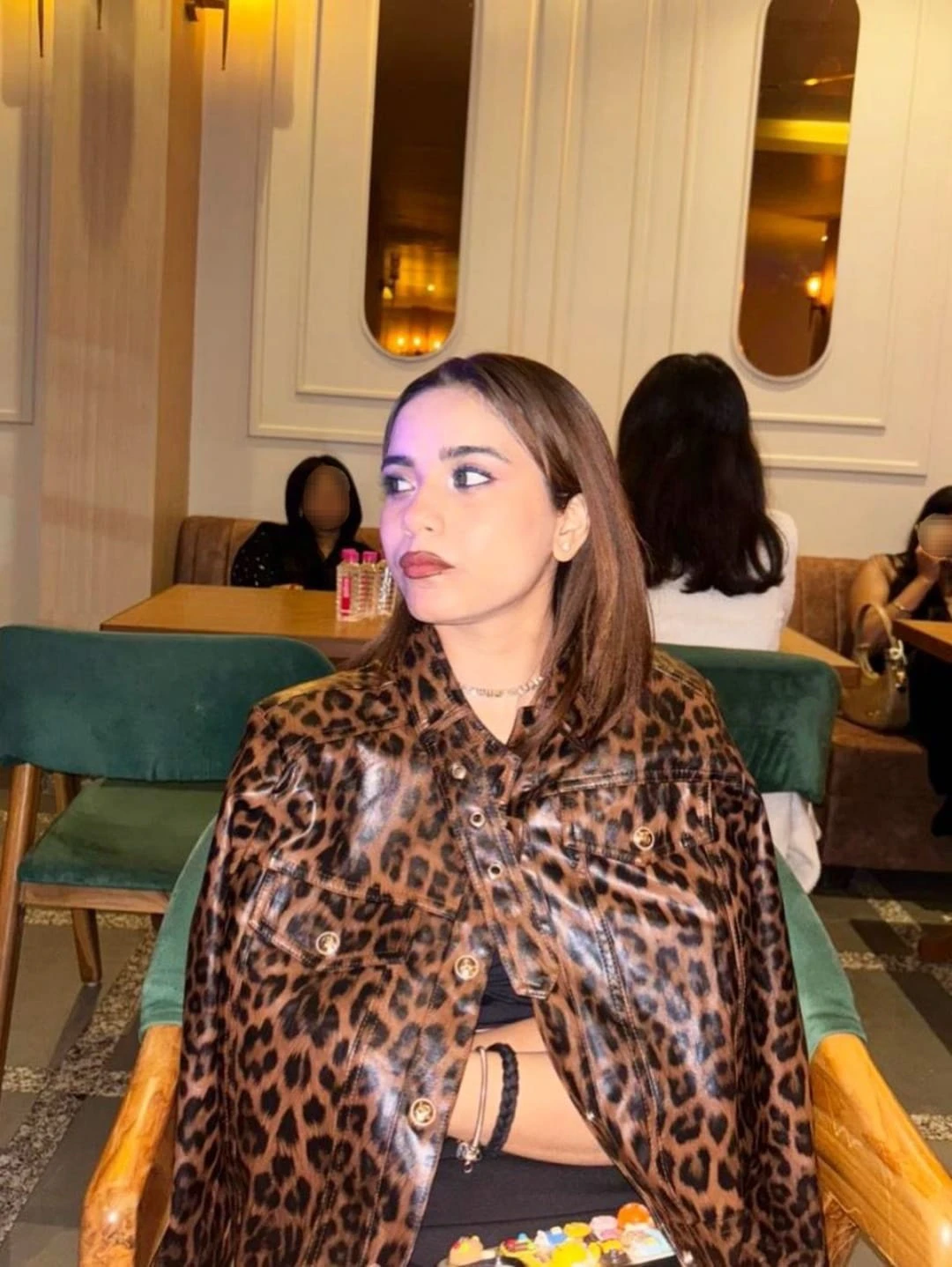 EXCLUSIVE INDEPENDENT EROTIC PARTNER GFE – Indian escort in Mumbai — 4 / 20