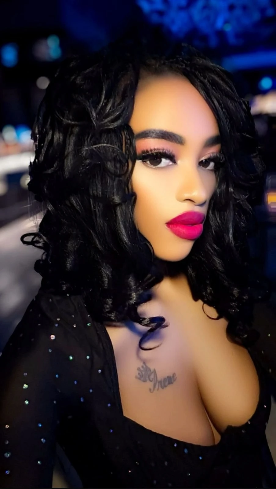 Desire – Ethiopian escort in Pune — 4 / 11