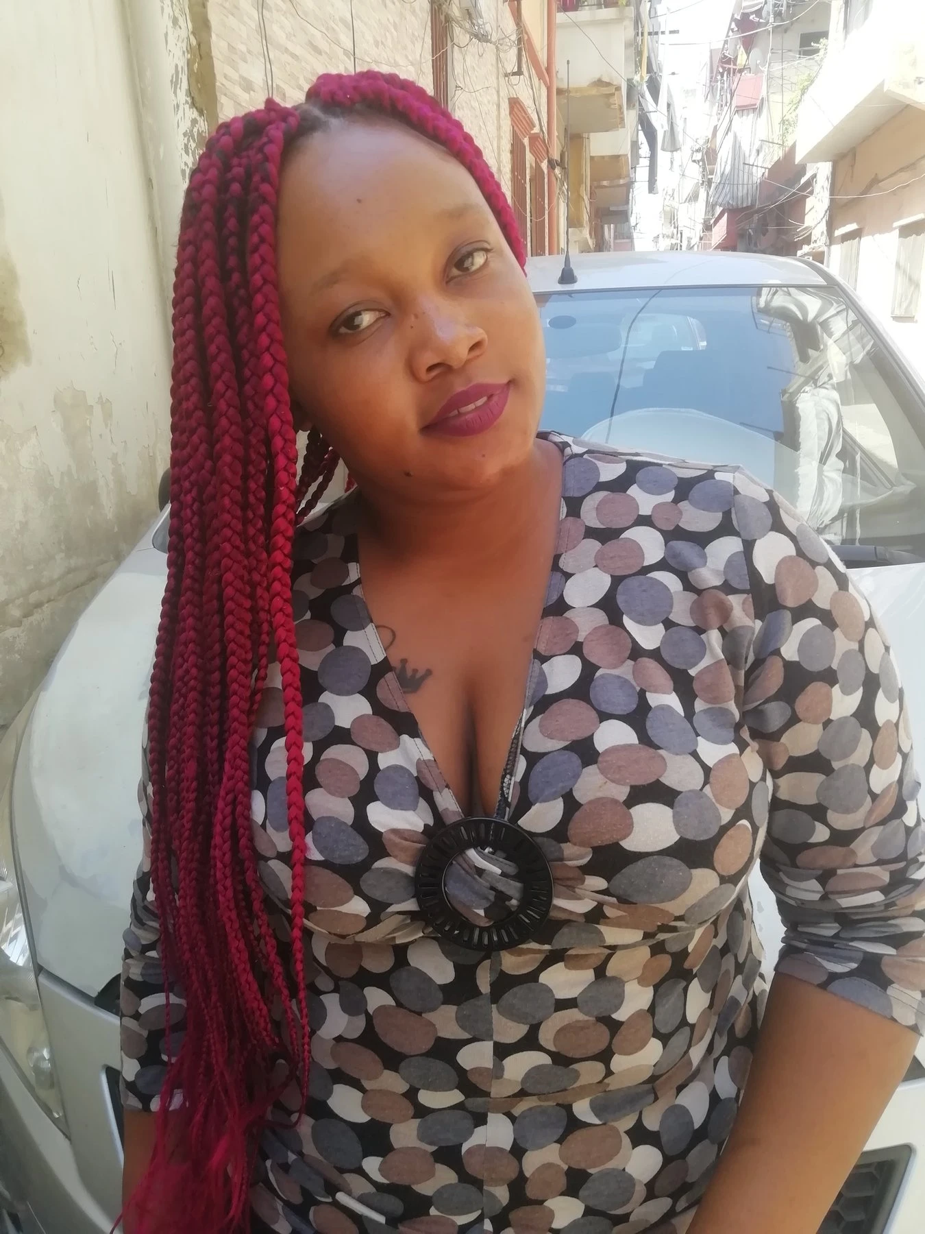 Harvey – Tanzanian escort in Beirut, Escort, Beirut