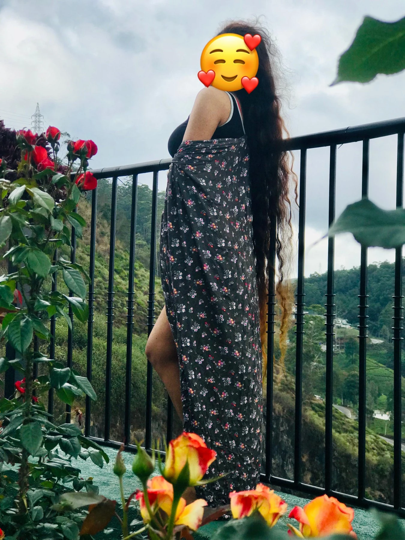 Manushi – Sri Lankan escort in Colombo — 7 / 8