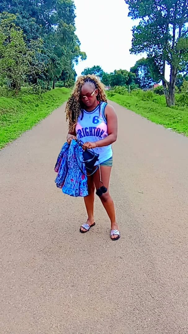 Tasha K – Ugandan escort in Kampala — 3 / 5