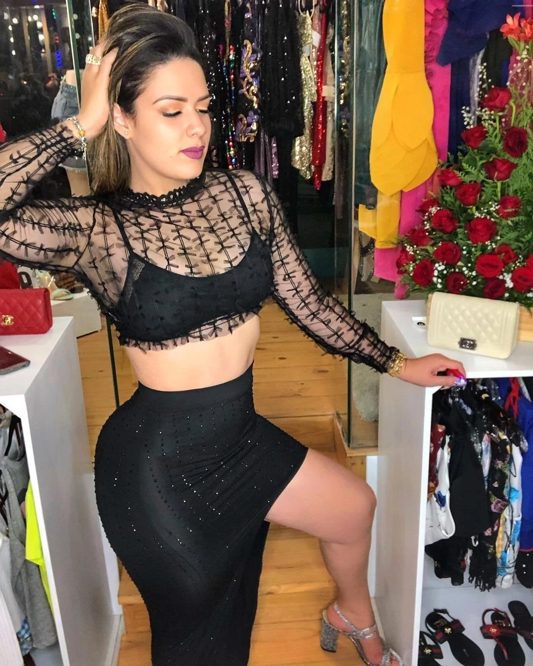 Neha Malik – Indian escort in Kolkata — 5 / 7