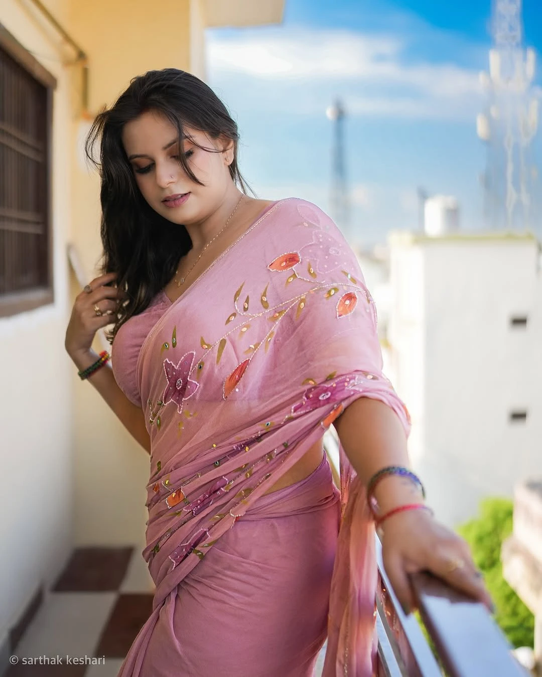 Hiral – Indian escort in Mumbai — 1 / 4