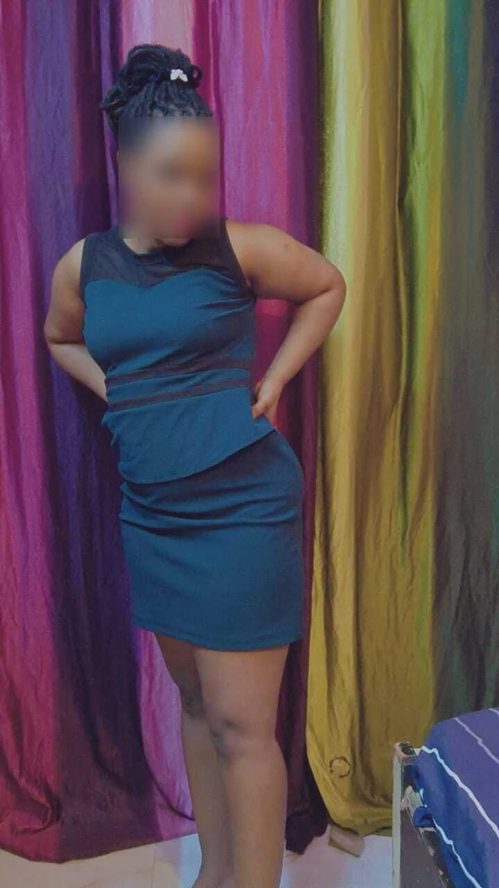 Trisha – Kenyan escort in New Delhi — 2 / 4