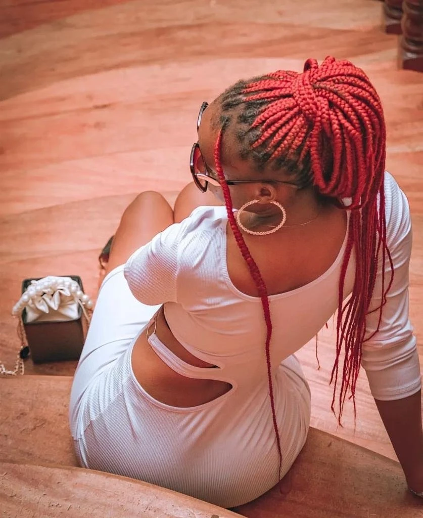 Mercy – Kenyan escort in New Delhi — 1 / 3