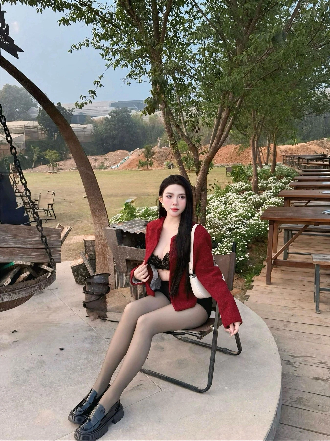 Tracy Full Service 80$ – Vietnamese escort in Nha Trang — 4 / 8
