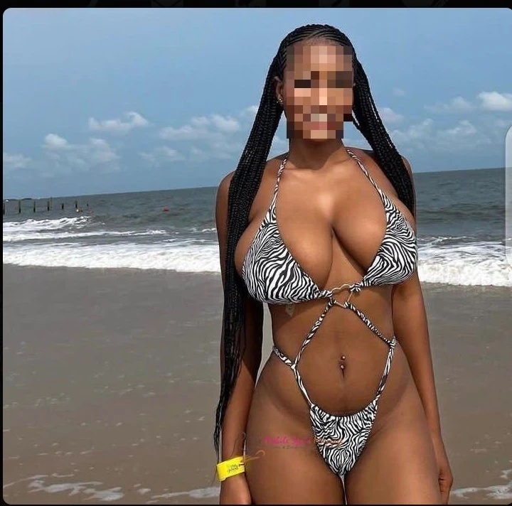 Bigboobs zuri – Jamaican escort in Kochi — 3 / 5