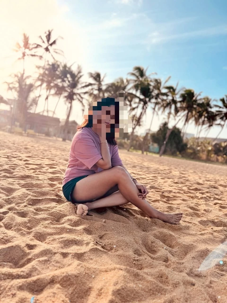 Kavini – Sri Lankan escort in Colombo — 8 / 11