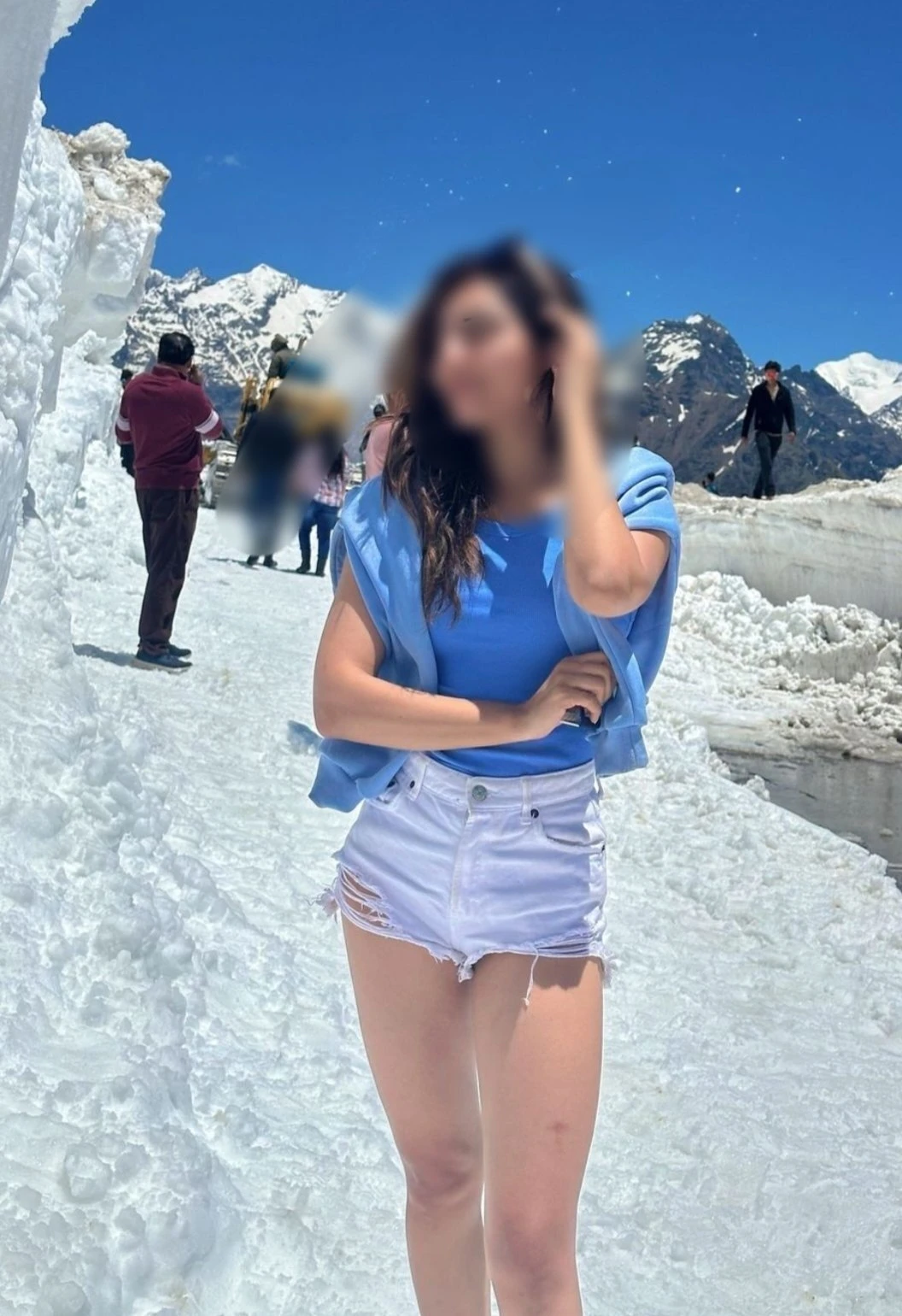 ꧁꧂DIRECT ꧁꧂PAY TO GIRL ꧁꧂IN HOTEL ROOM – Indian escort in New Delhi — 4 / 7
