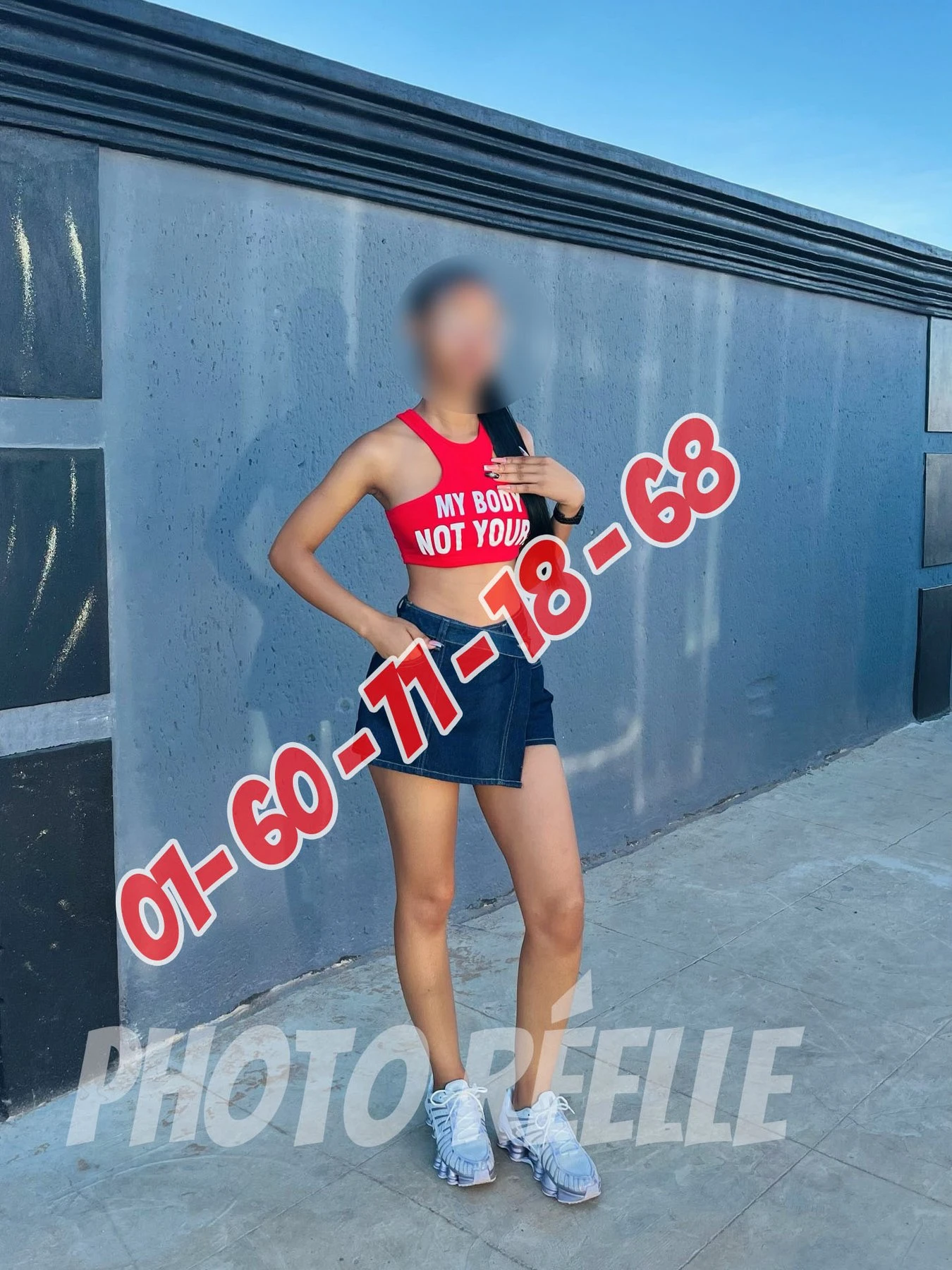 Beuverly – Ivorian escort in Abidjan — 2 / 6