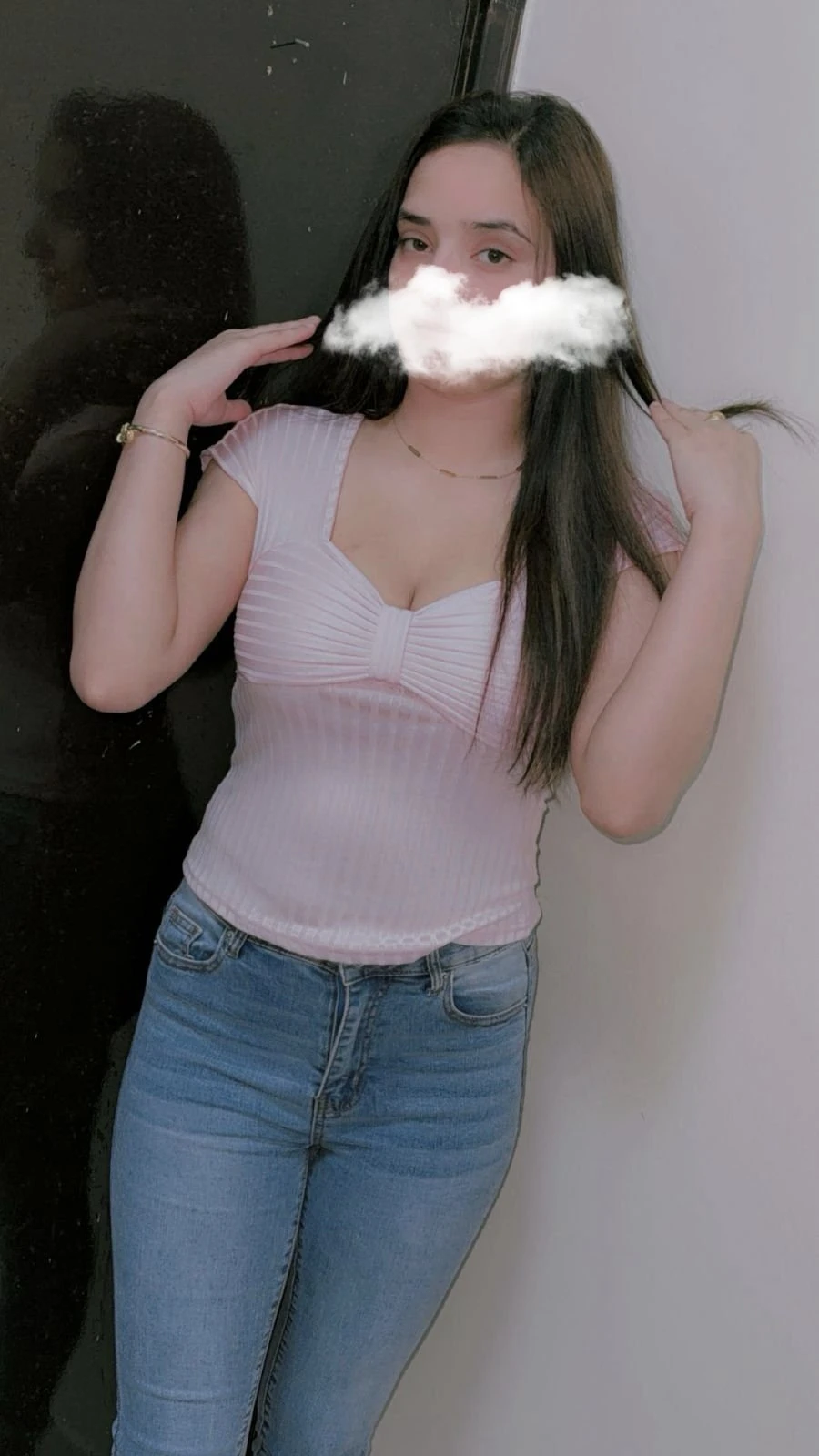 Swastika Magarni 🇳🇵(C@m // Realmeet) – Nepalese escort agency in Kathmandu — 3 / 4