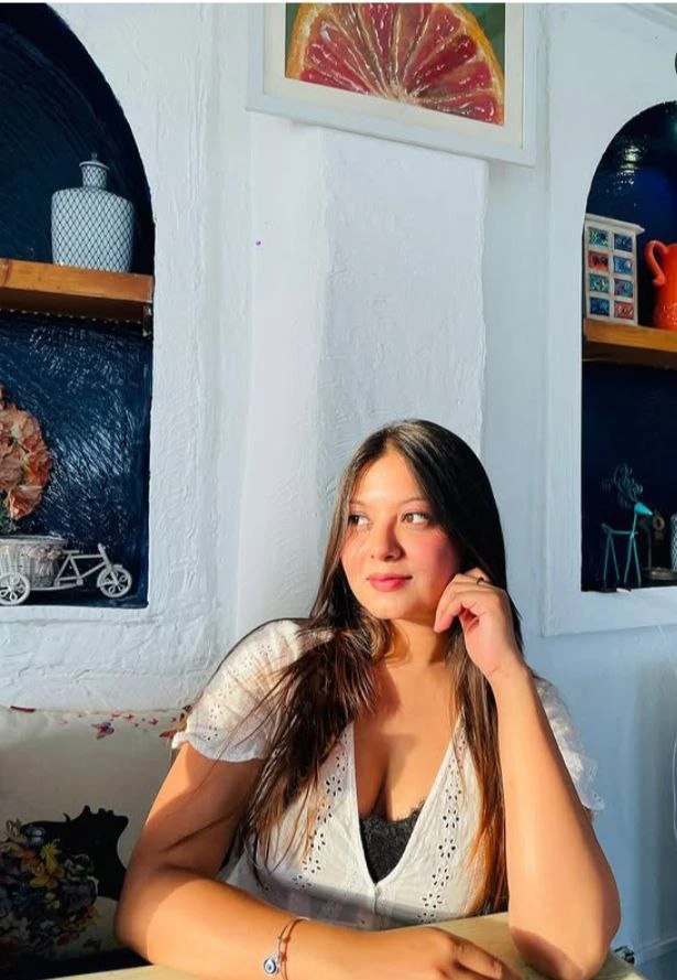 Vidhisha – escort in Hyderabad — 1 / 3