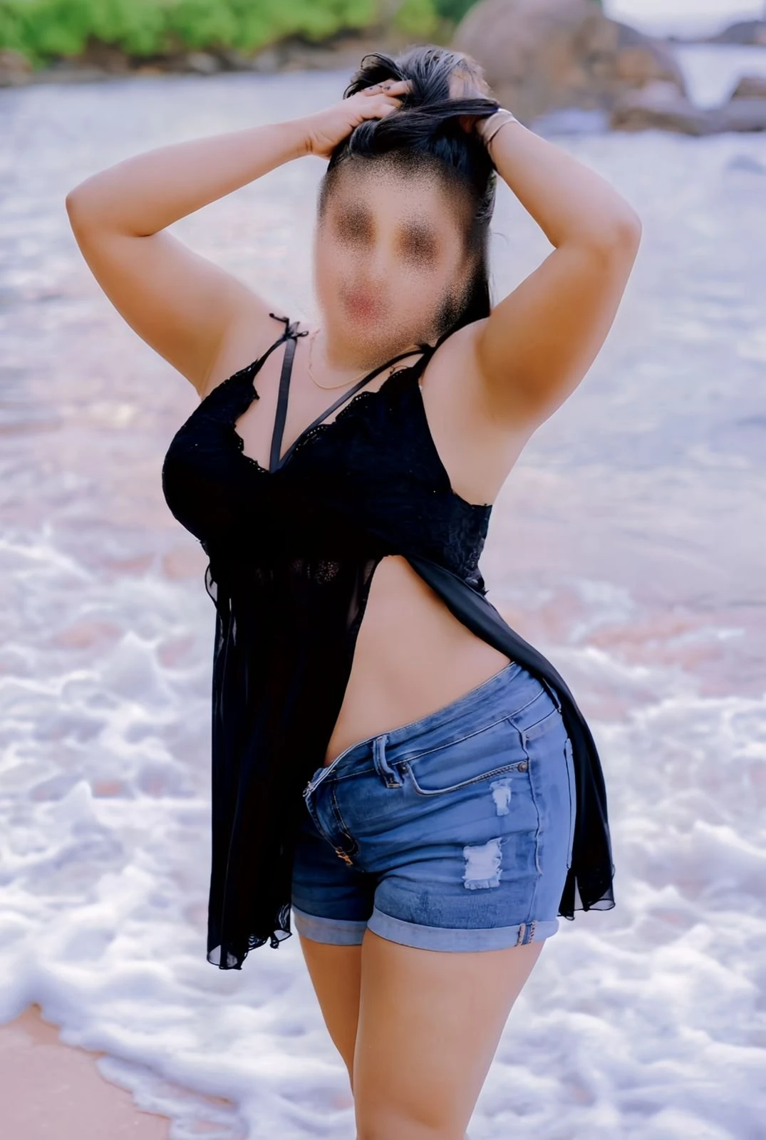Freelance model likes to meet you – Sri Lankan escort in Colombo — 7 / 8
