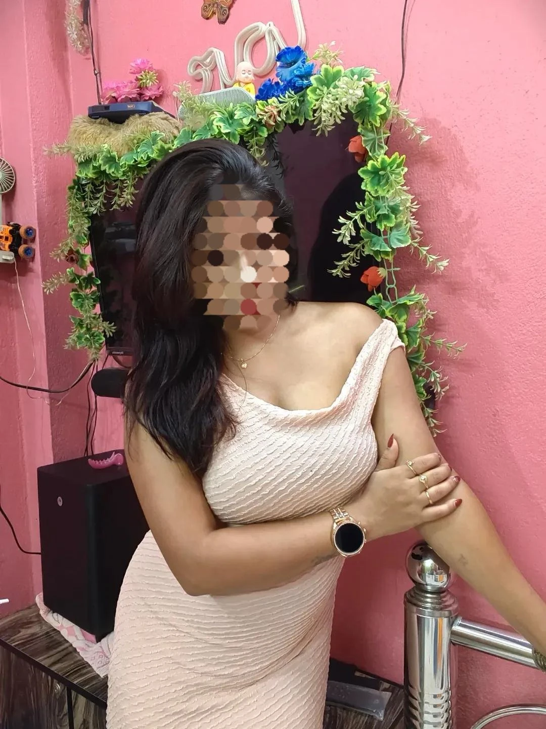 Nisha sexy VIP 🥵cam show or real meet ❣ – Indian escort in Hyderabad — 2 / 4