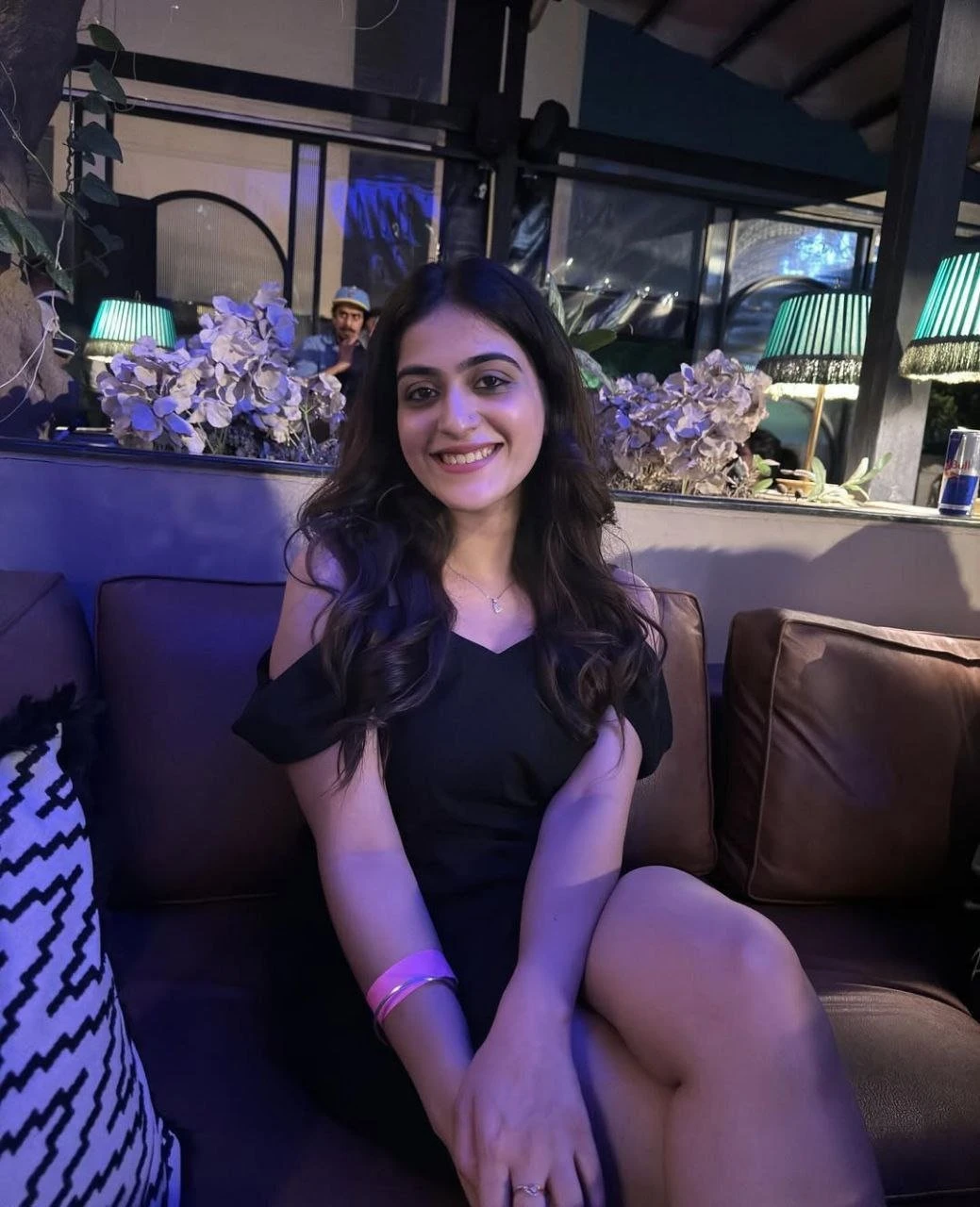 Himani – Indian escort in Hyderabad — 1 / 4