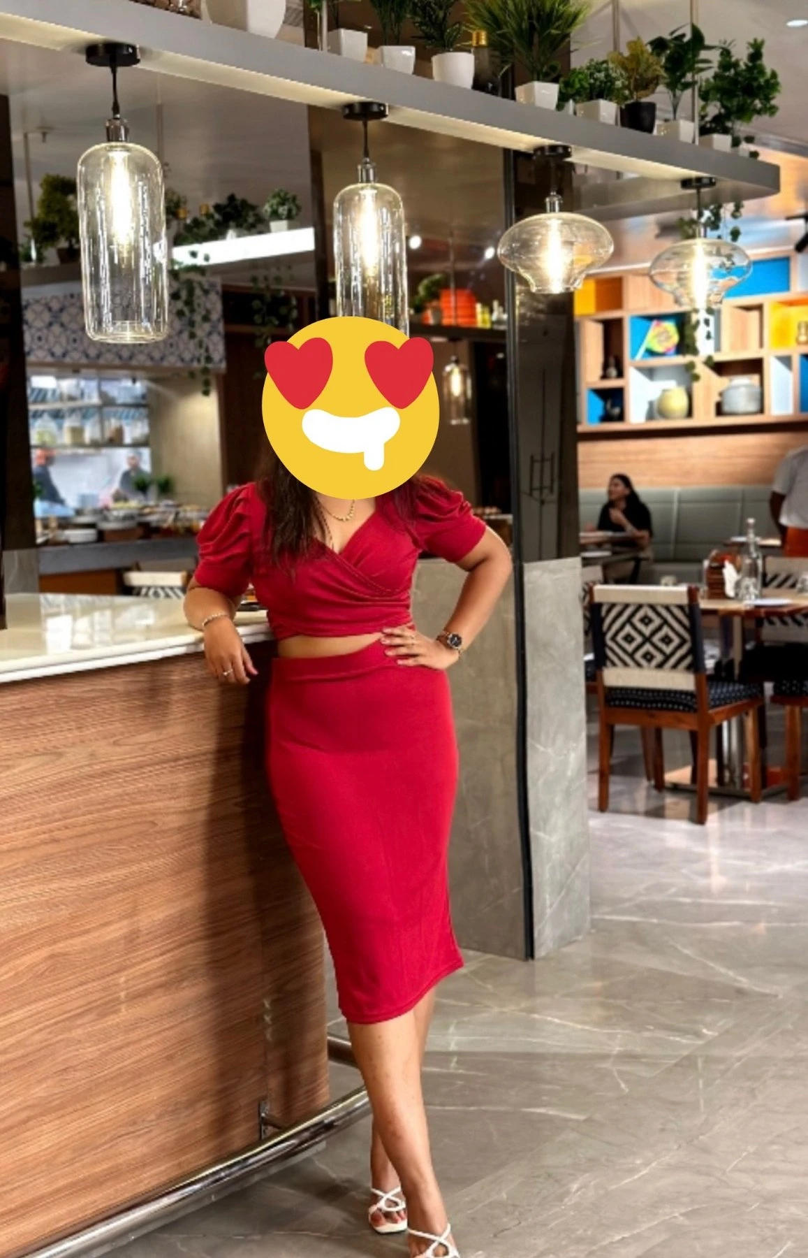 Akansha Arora – Indian escort in Hyderabad — 3 / 5