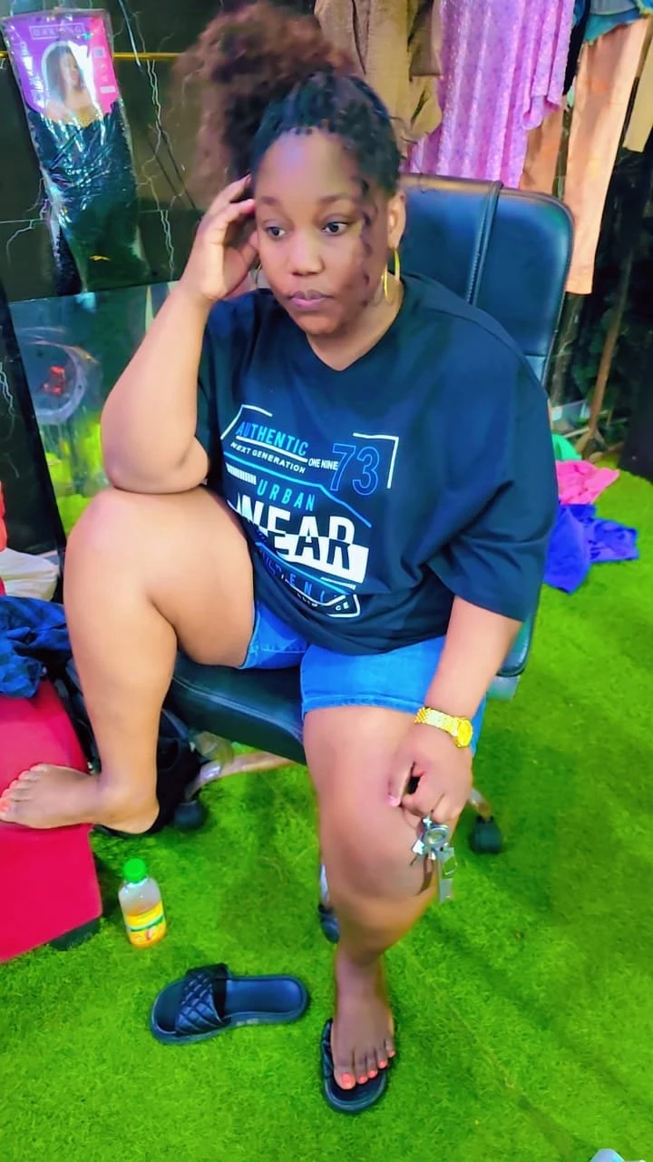 Blessing – South African escort in Noida — 3 / 4