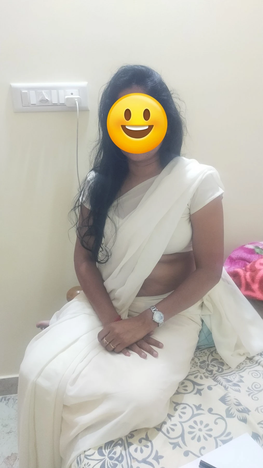 Rekhanaidu video call available – Indian escort in Bangalore — 11 / 12