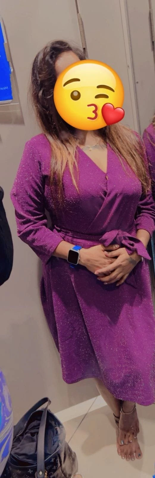 ️Naina24×7 available – Indian escort in Mumbai — 5 / 8