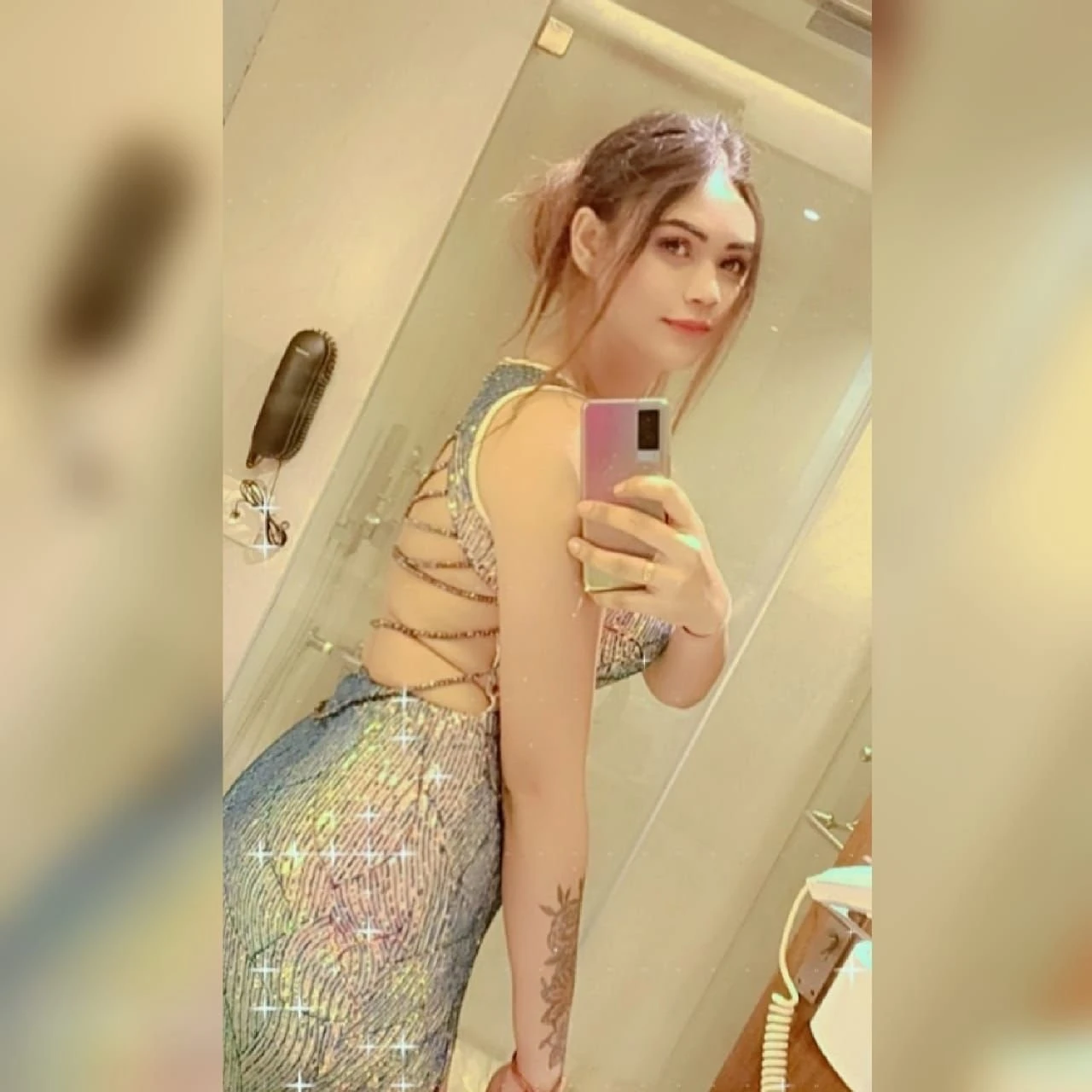 Aisha🦋çám🟢 – Indian escort in Kolkata — 3 / 18
