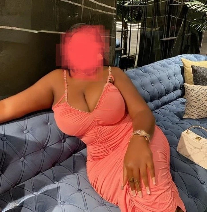 Angie Hot African Girl – South African escort in Hyderabad — 4 / 9