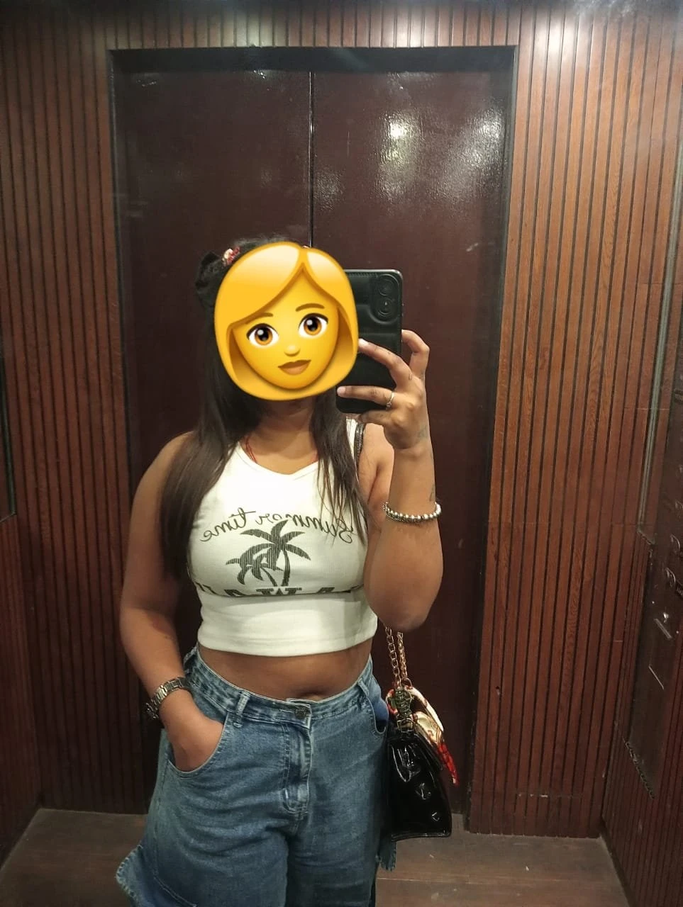 Dimple Reel Full Meet Indpandant Escot – escort in New Delhi — 4 / 5